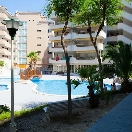 Apartamento Amazing Buigas Luxe Salou